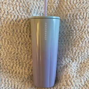 Starbucks Lilac Ombré Tumbler